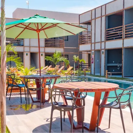 Oasis Do Patacho - Rota Ecologica Dos Milagres A 190M Da Praia Porto de Pedras Exterior photo