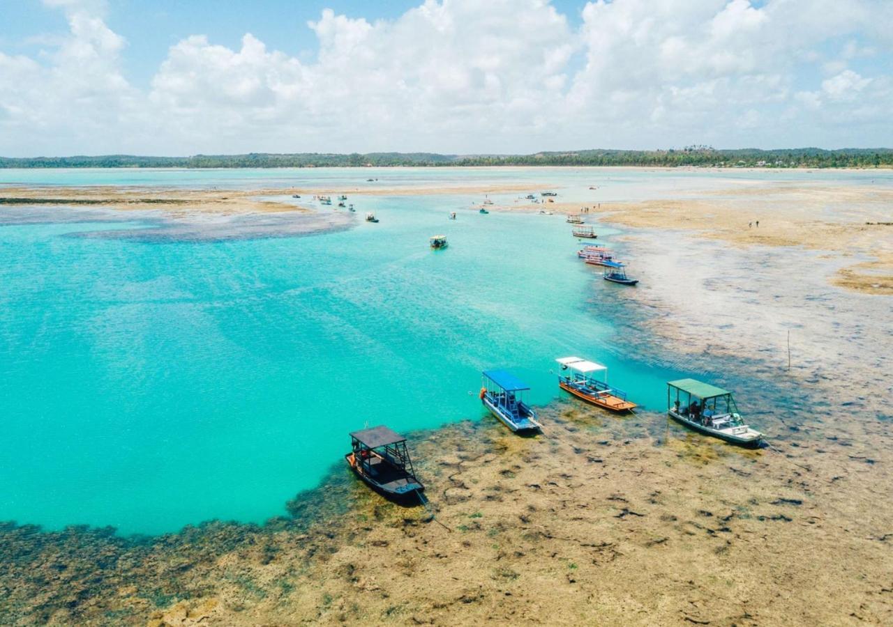 Oasis Do Patacho - Rota Ecologica Dos Milagres A 190m Da Apartamento