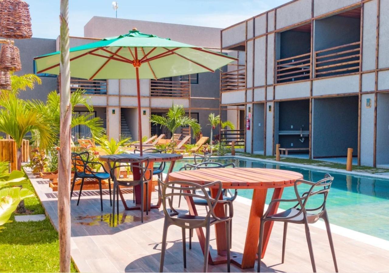 Apartamento Oasis Do Patacho - Rota Ecologica Dos Milagres A 190m Da Pôrto de Pedras