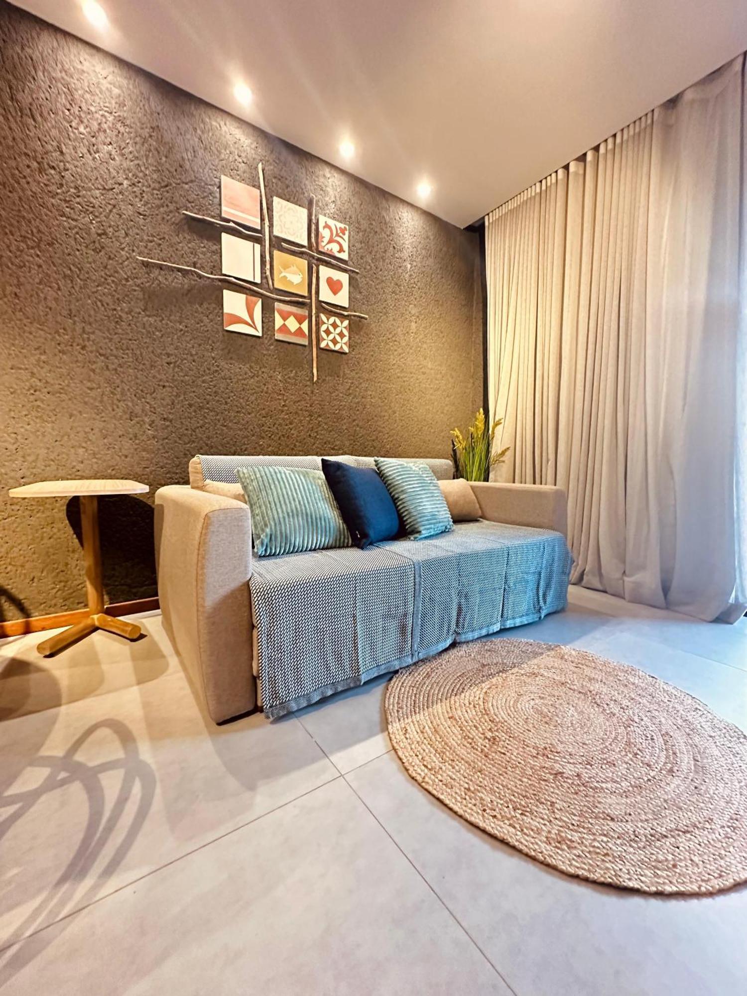 Apartamento Oasis Do Patacho - Rota Ecologica Dos Milagres A 190m Da *